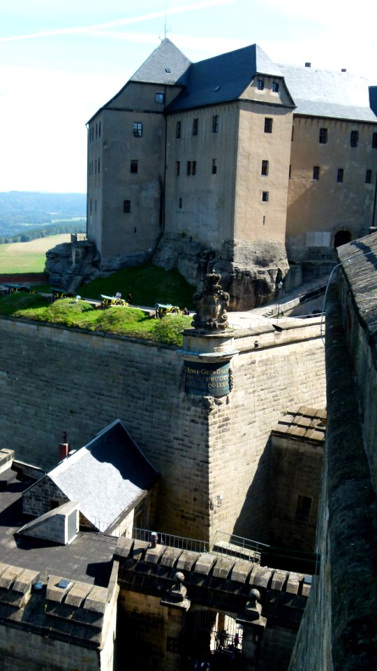 Festung Königstein 37