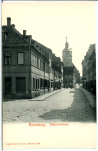 07456-Ronneburg-1906-Schloßstraße-Brück & Sohn Kunstverlag