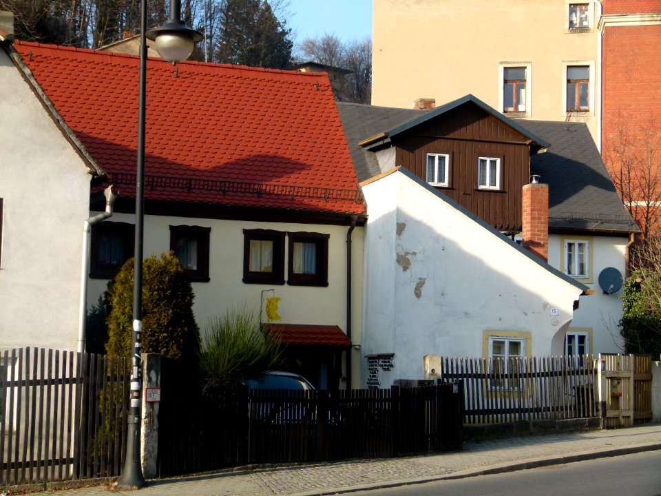 Grundstraße 13 Loschwitz