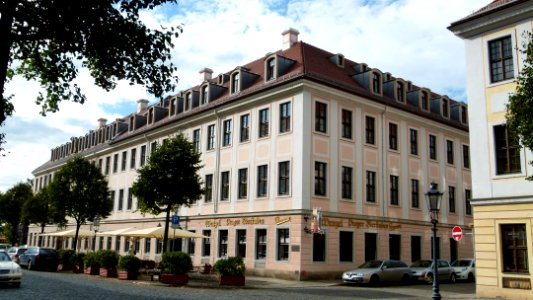 Dresden Königstraße 1