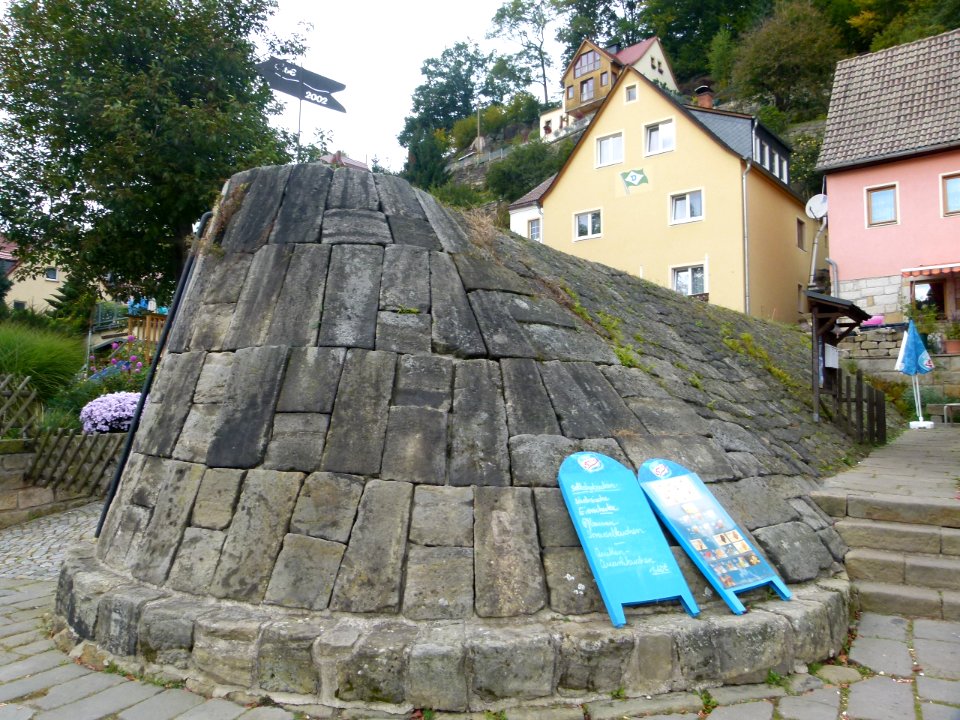 Habe Bollwerk Stadt Wehlen 3