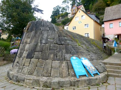 Habe Bollwerk Stadt Wehlen 3
