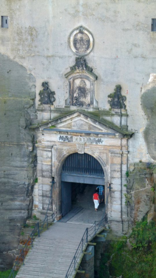 Festung Königstein 40
