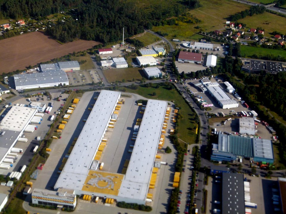 Gewerbegebiet Ottendorf-Okrilla