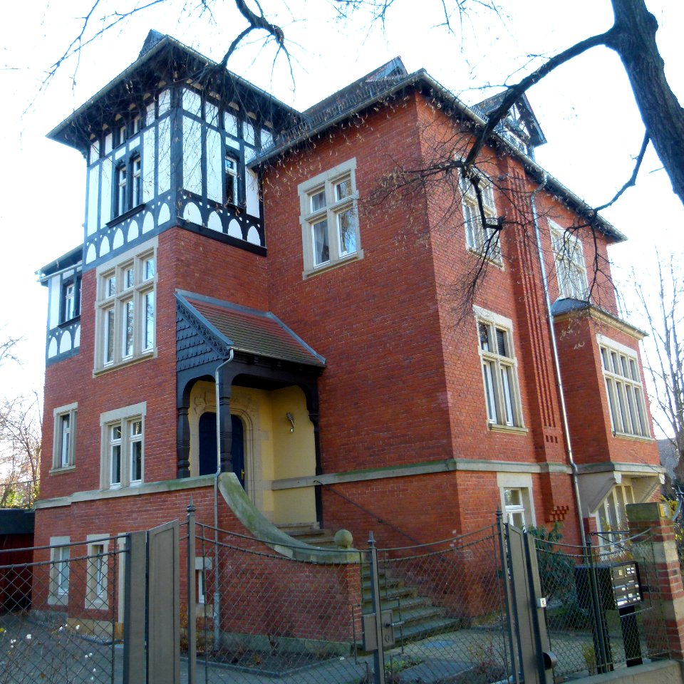 Dostojewskistraße 7 Loschwitz 2