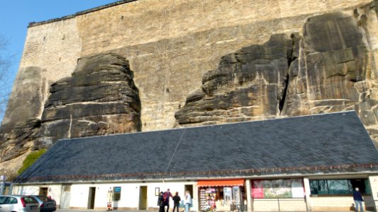 Festung Königstein 2