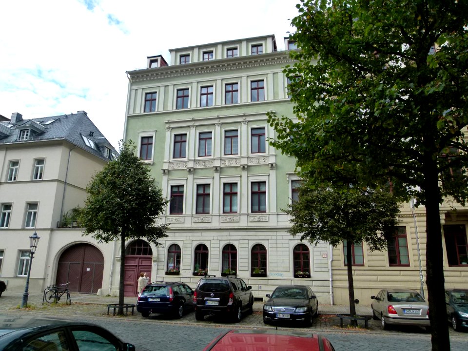 Dresden Königstraße 21