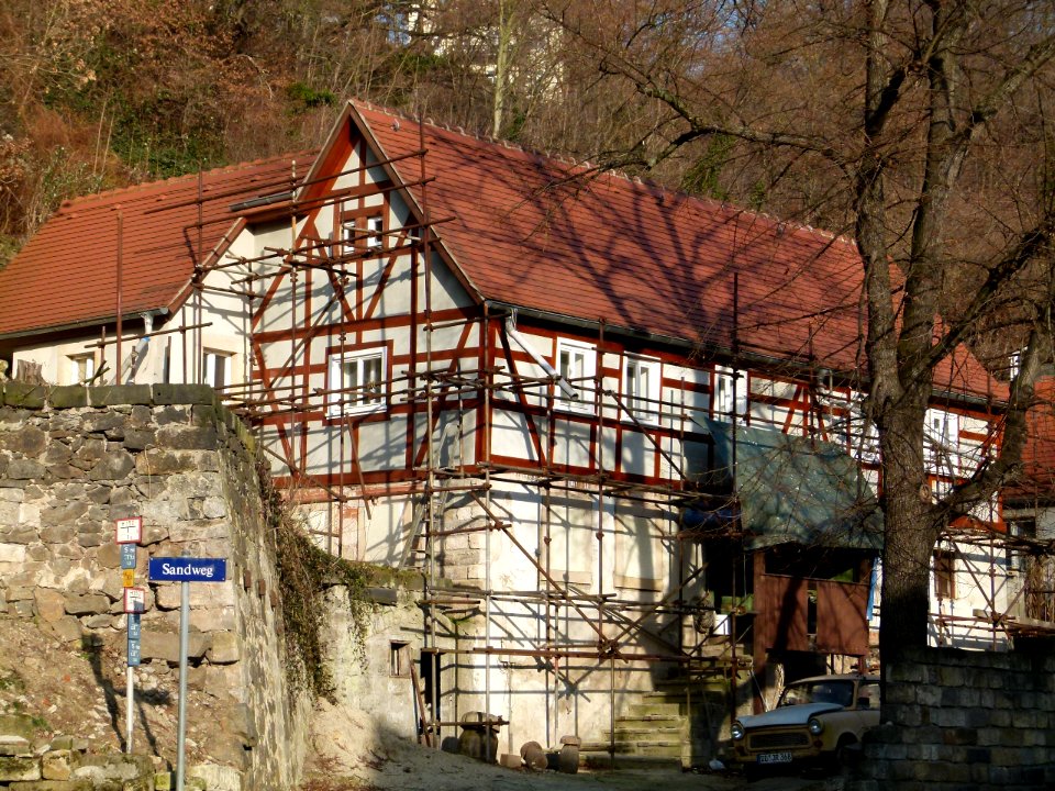 Grundstraße 41 Loschwitz 1