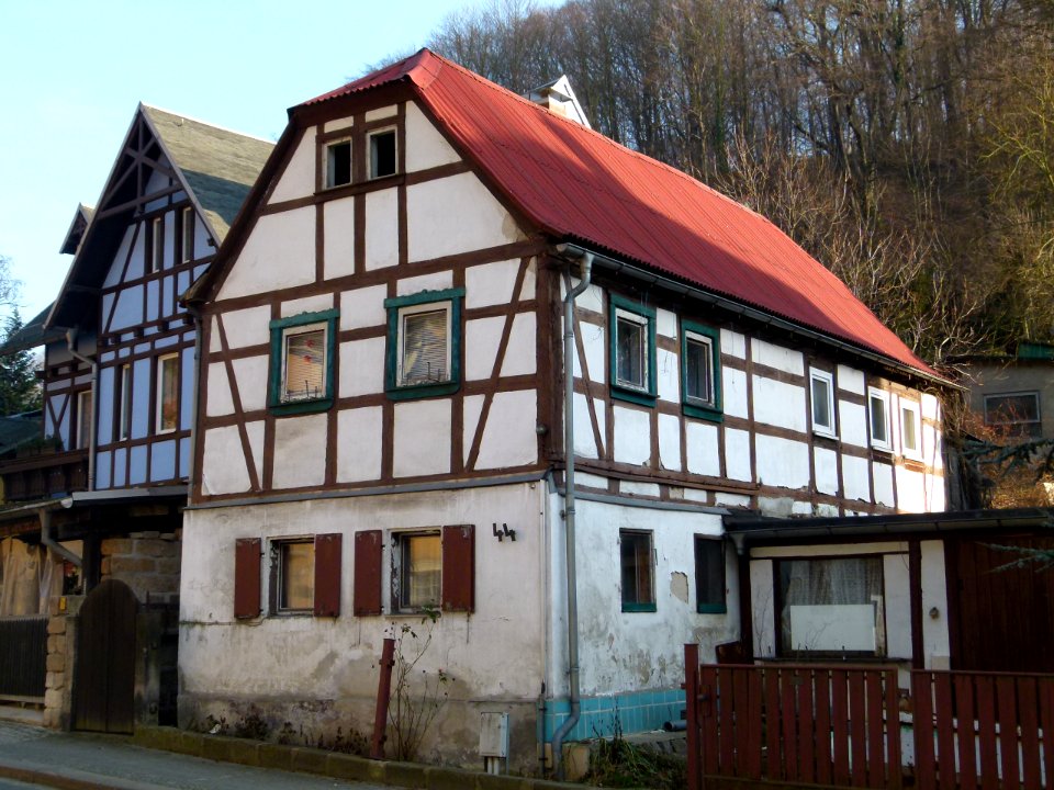 Grundstraße 44 Loschwitz