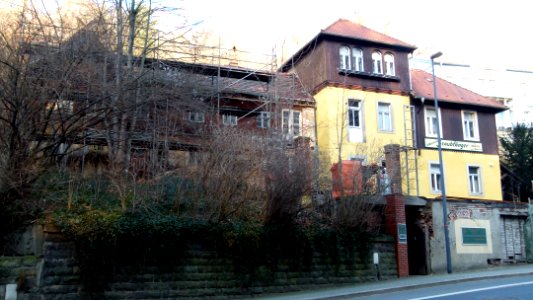 Grundstraße 85 Loschwitz