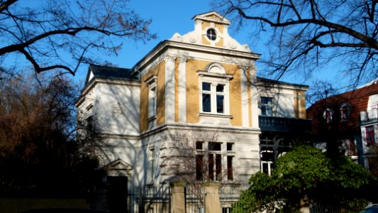 Gustav-Adolf-Straße 5 Strehlen 1
