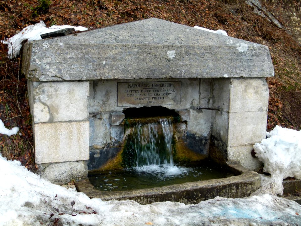 Fontaine Napoléon 2