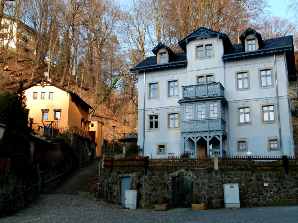 Grundstraße 53 Loschwitz 1
