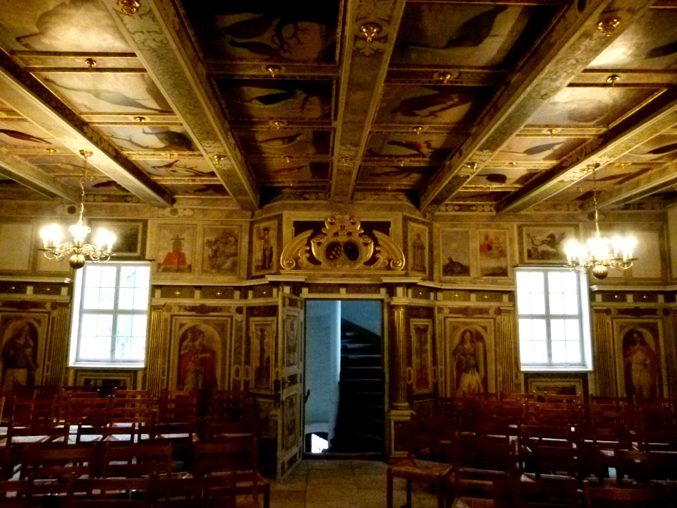 Festsaal Hoflößnitz 2
