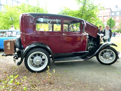 Ford A 1930-4