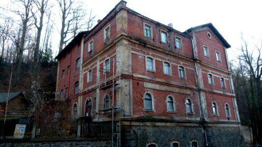 Grundstraße 76 Loschwitz 1