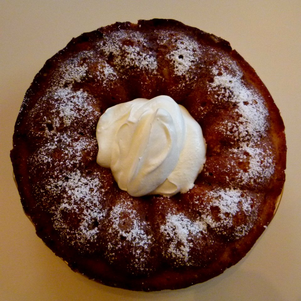 French Baba au Rhum 3