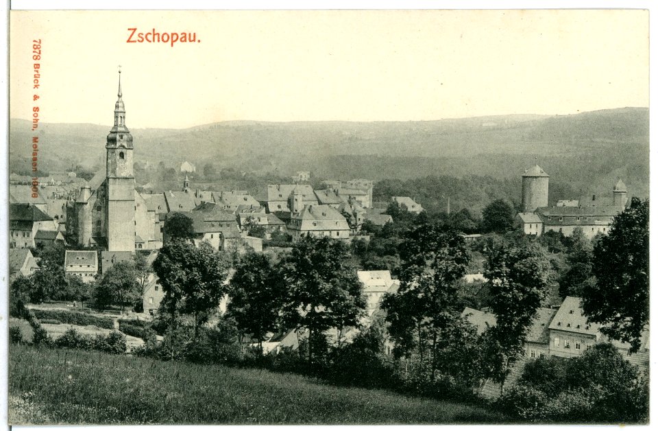 07378-Zschopau-1906-Stadtansicht-Brück & Sohn Kunstverlag