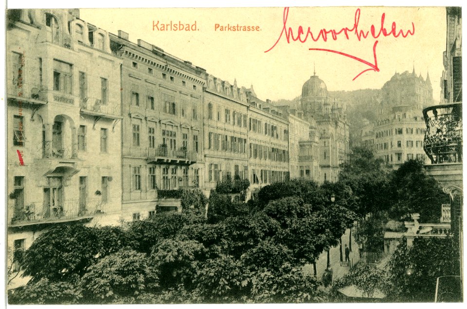 07589-Karlsbad-1906-Parkstraße-Brück & Sohn Kunstverlag
