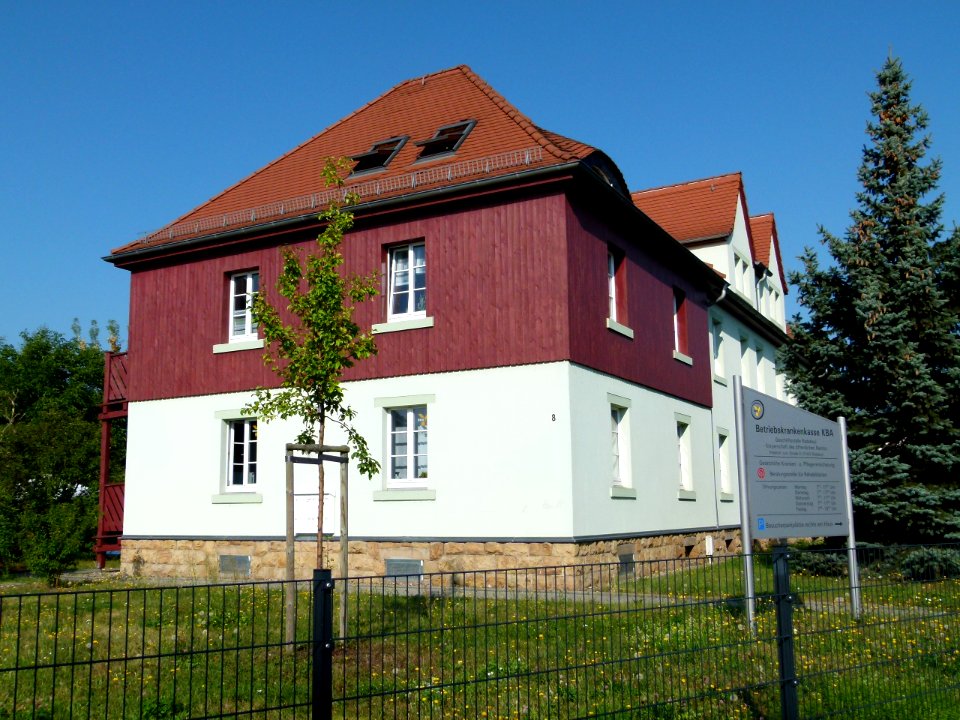 Friedrich-List-Straße 8 Radebeul