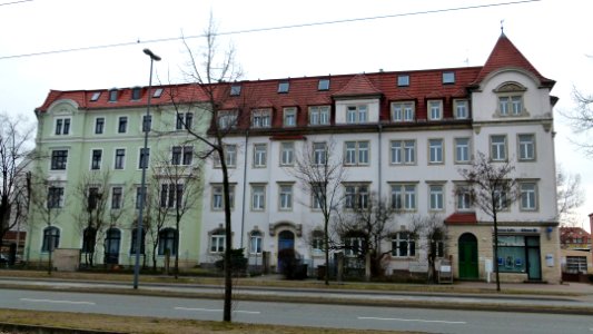 Fröbelstraße 47-49 Friedrichstadt