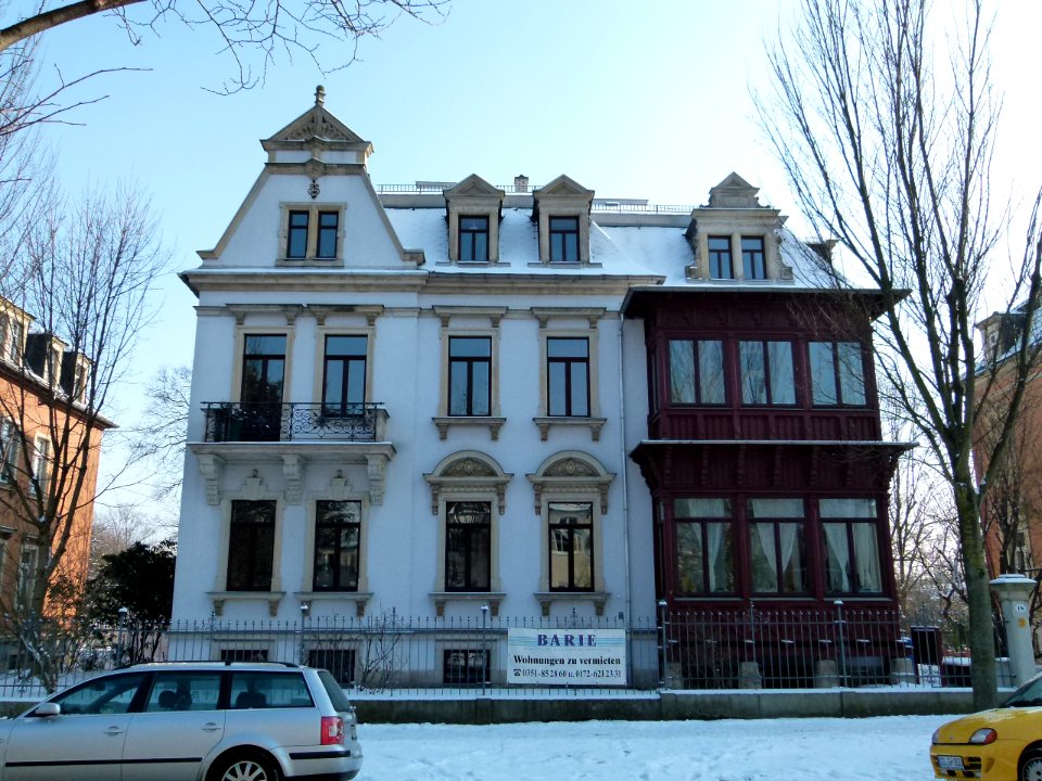 Dorotheenstraße 18 Strehlen
