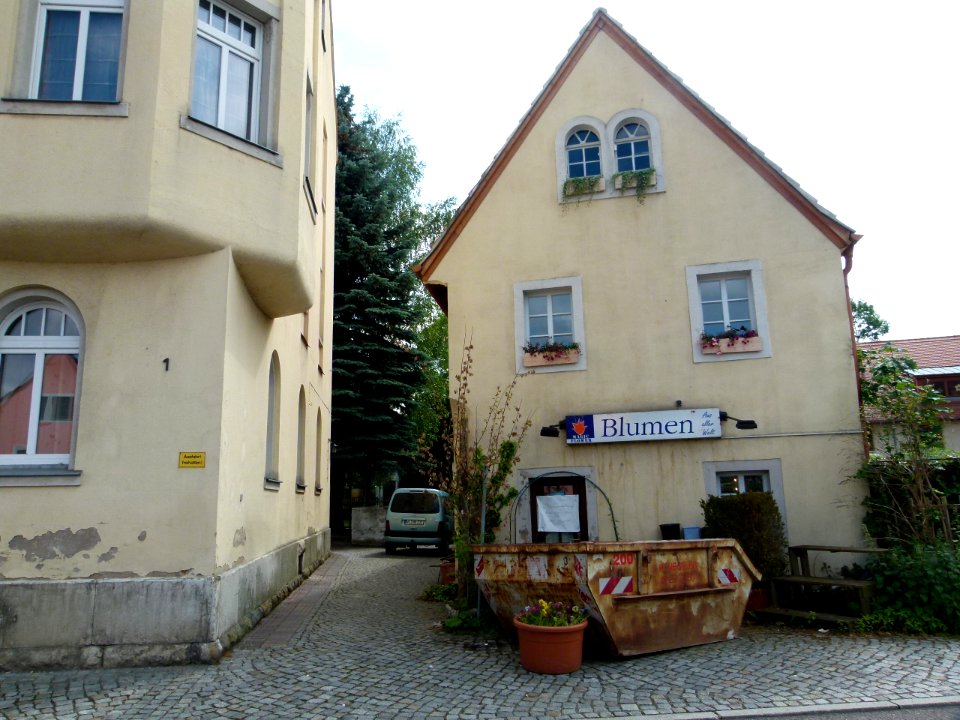 Dorfstraße 3 Niedersedlitz Dresden 2