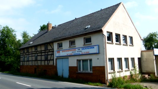 Geißmannsdorfer Straße 22 Geißmannsdorf