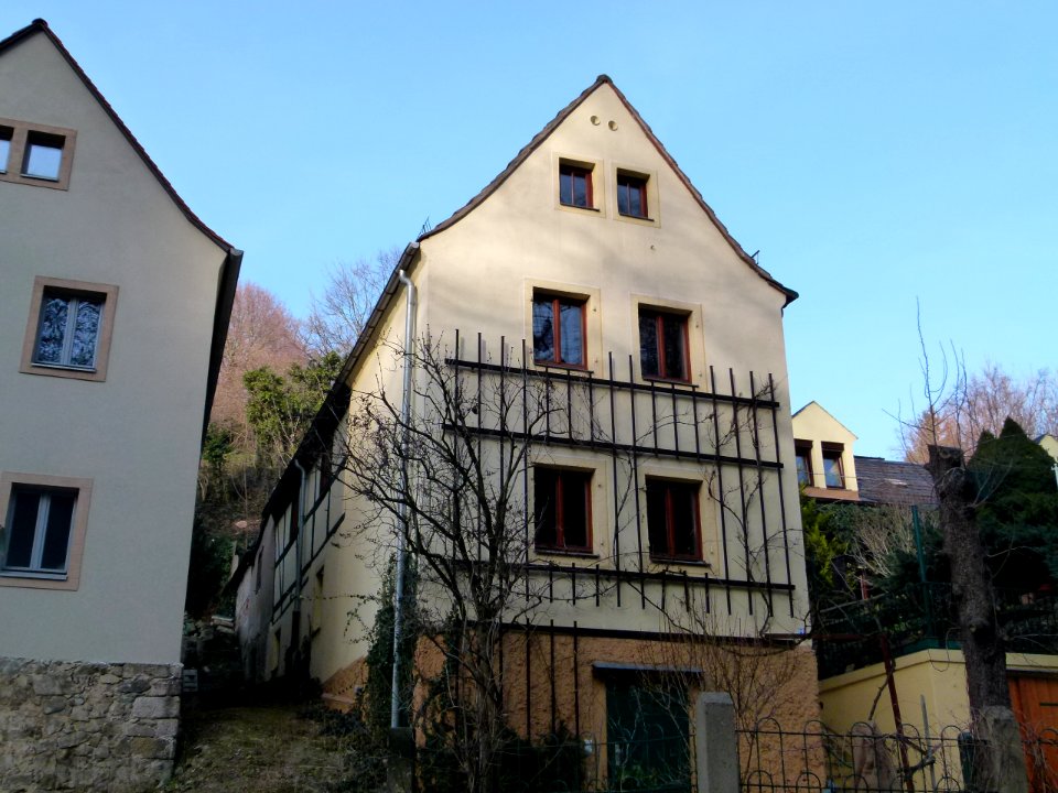 Grundstraße 63 Loschwitz 2