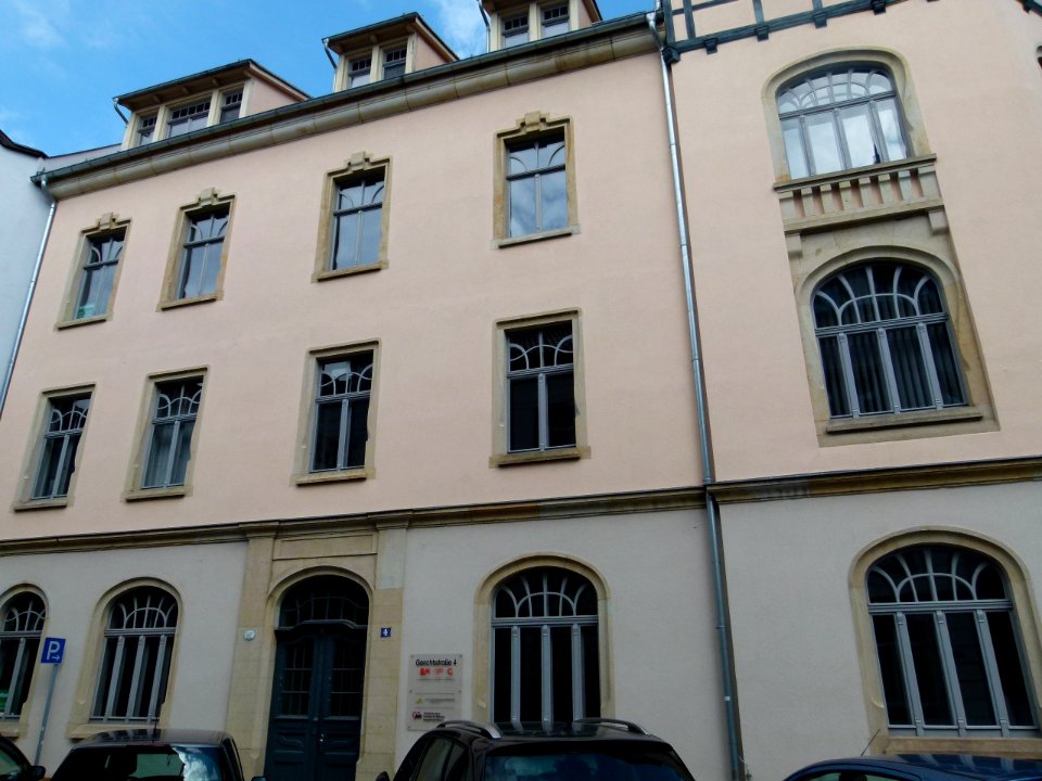Gerichtsstraße 4 Pirna 2