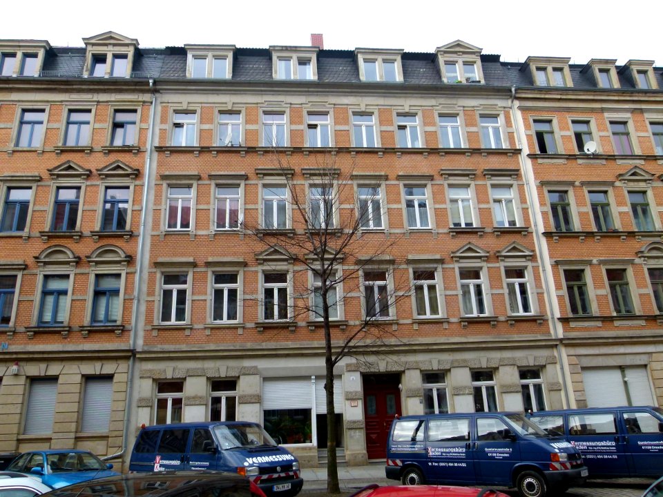 Gambrinusstraße 4 Friedrichstadt