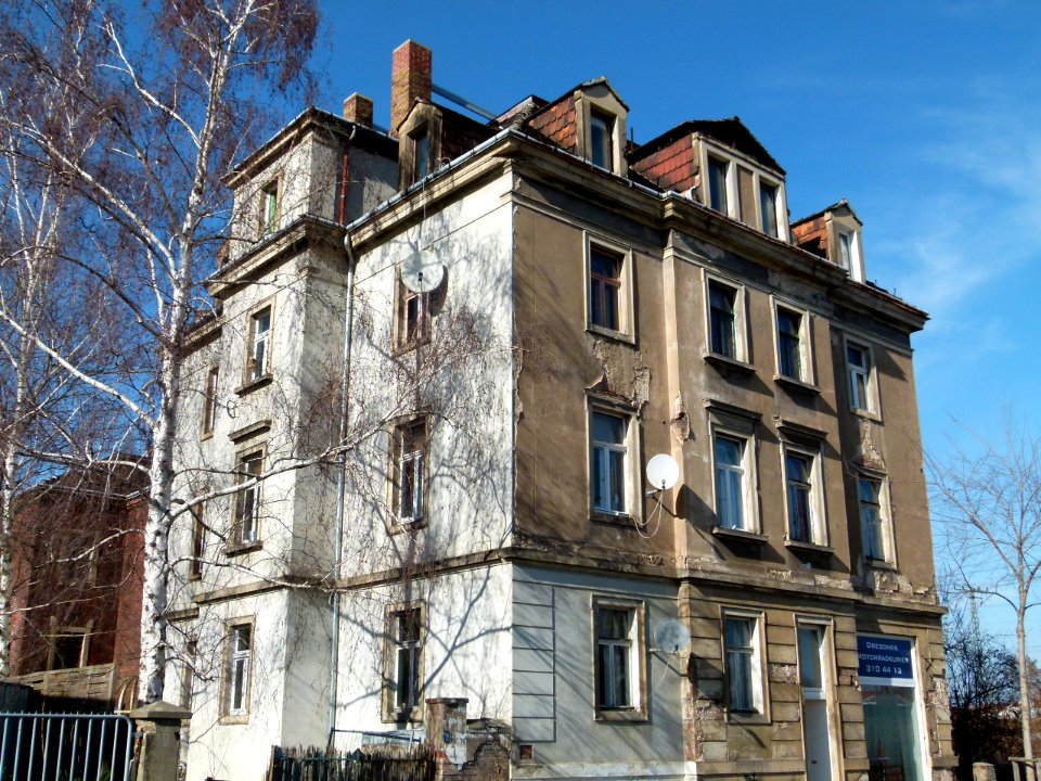 Floßhofstraße 2 Friedrichstadt