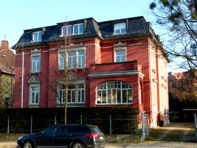 Franz-Liszt-Straße 13 Strehlen 2