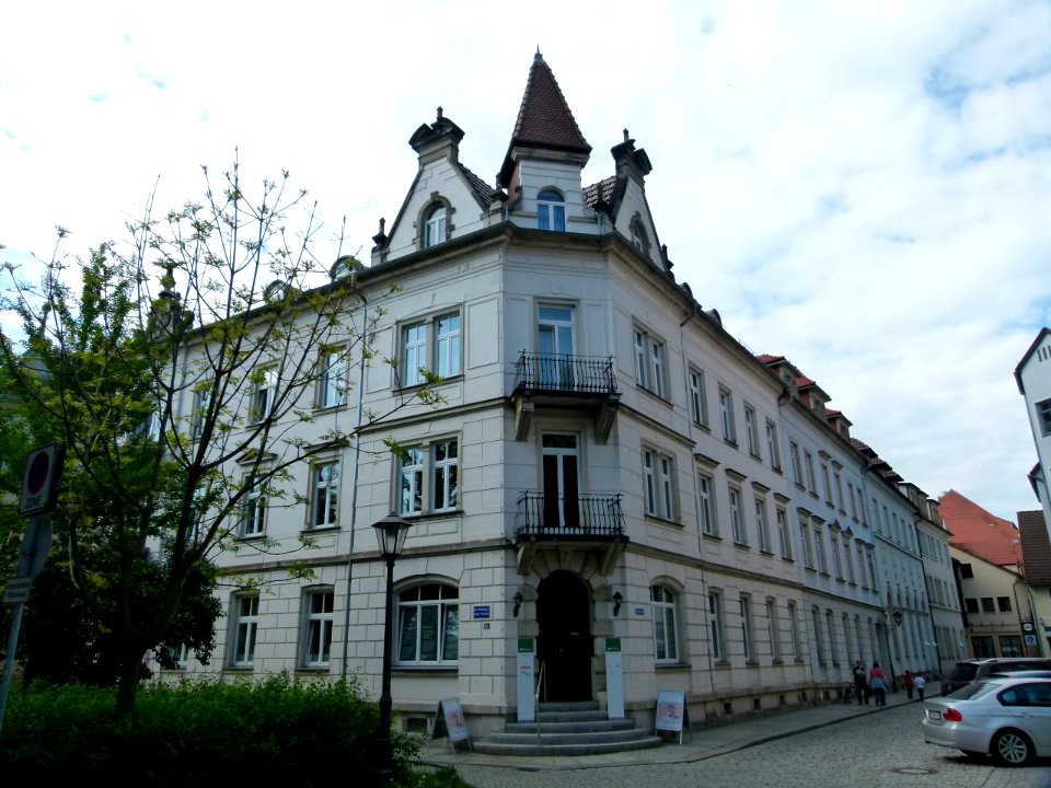 Gerichtsstraße 5 Dr W-Külzstraße 6b Pirna