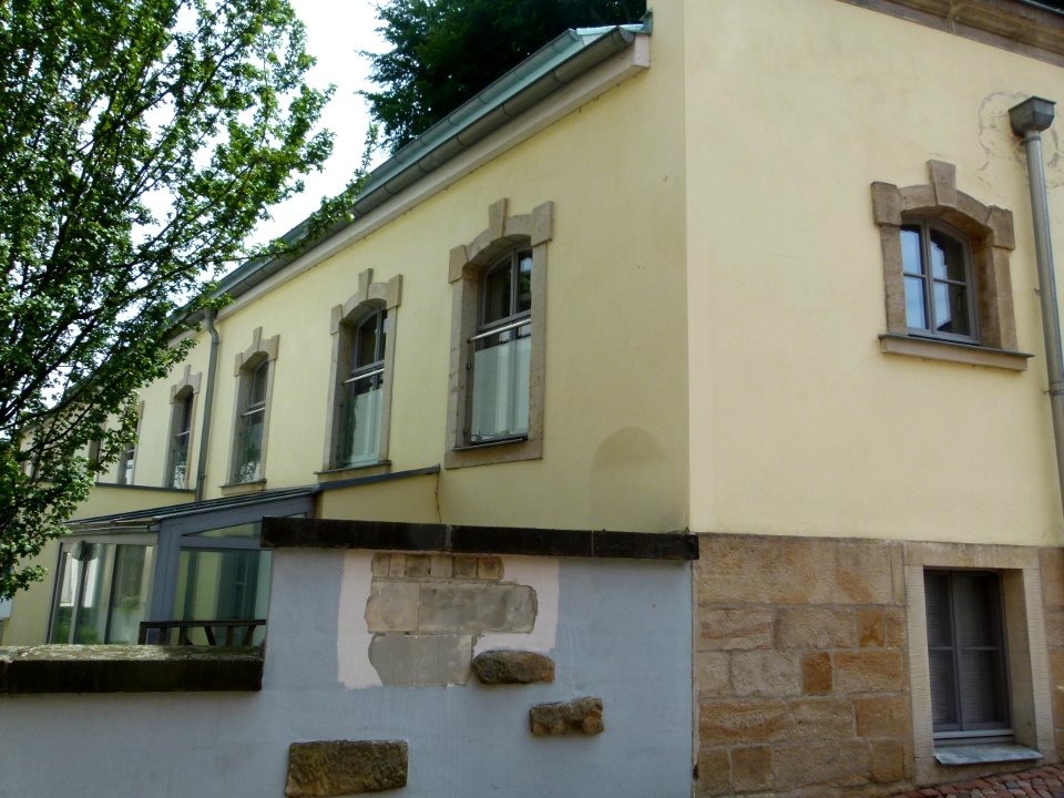 Fleischergasse 8 a Pirna