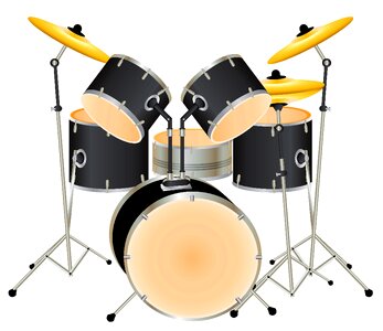 Music instrument percussion