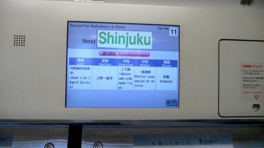 Energy saving after the 2011 Tōhoku earthquake 4