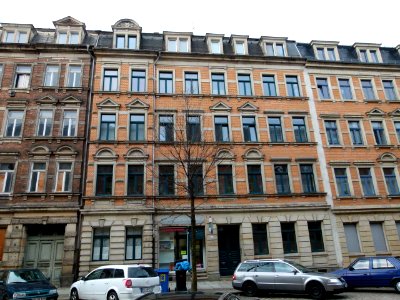 Gambrinusstraße 8 Friedrichstadt