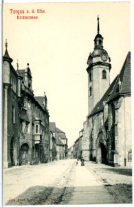 07781-Torgau-1906-Kirchstraße-Brück & Sohn Kunstverlag