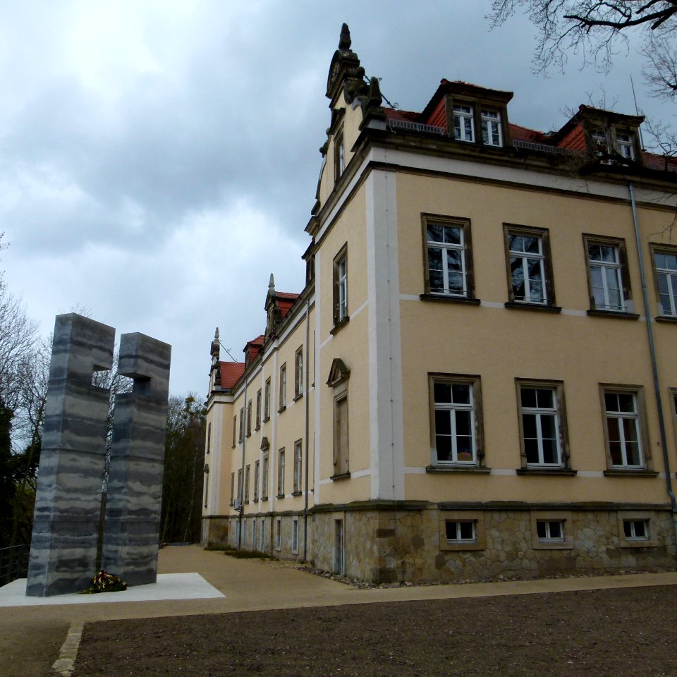 Gedenkkreuz Pirna-Sonnenstein 1
