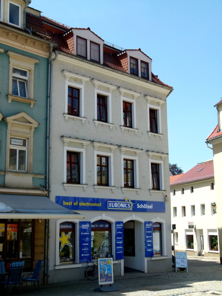 Grosse Töpfergasse 1 Bischofswerda