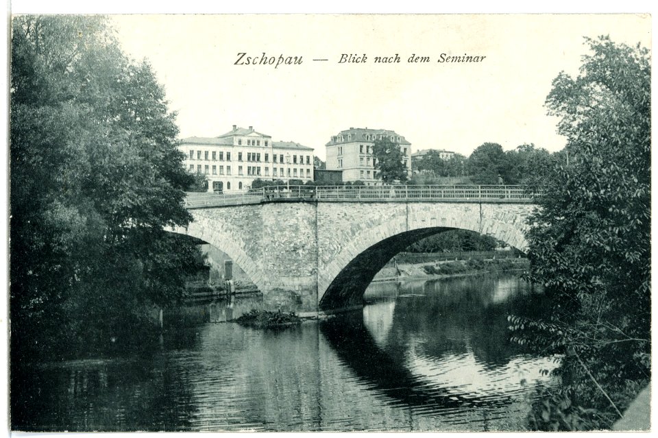 07340-Zschopau-1906-Seminar-Brück & Sohn Kunstverlag