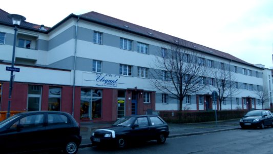 Gohrischstraße 1-9 Seidnitz 1