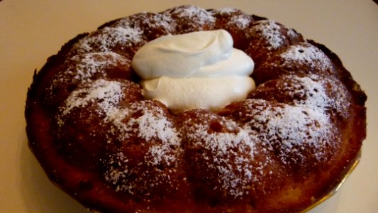 French Baba au Rhum 2 photo