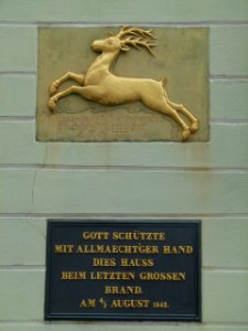 Goldener Hirsch Markt 10 Kamenz 4