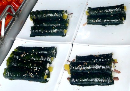 Gimbap 2