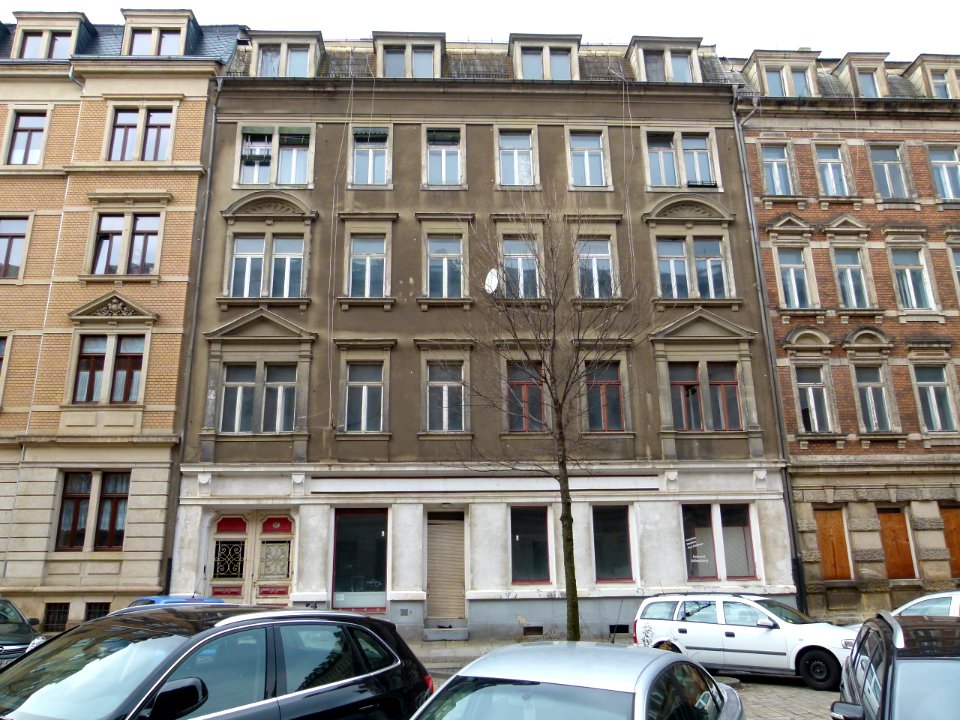 Gambrinusstraße 12 Friedrichstadt