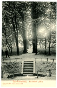 07452-Bad Ronneburg-1906-Eulenhofer Quelle-Brück & Sohn Kunstverlag