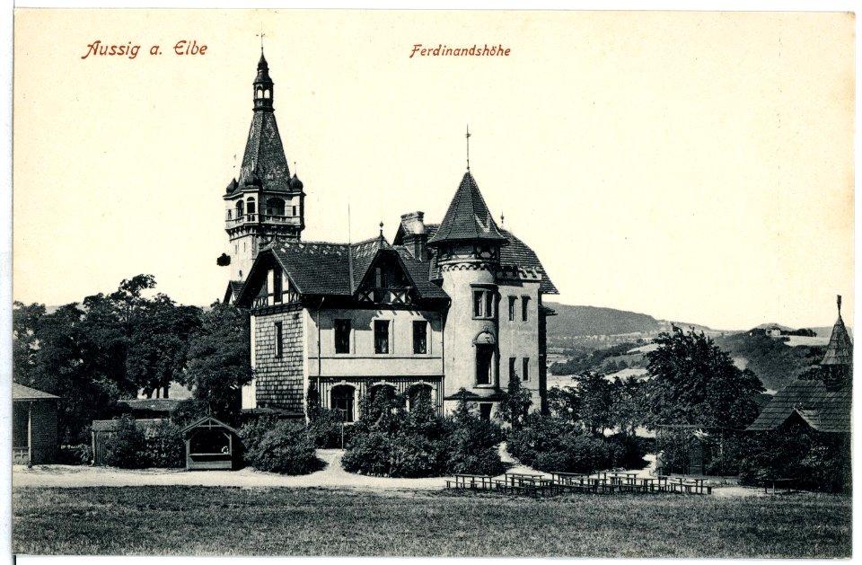 07810-Aussig-1906-Ferdinandshöhe-Brück & Sohn Kunstverlag