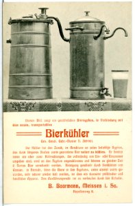 07174-Meißen-1906-Baarmanns Bierkühler-Brück & Sohn Kunstverlag
